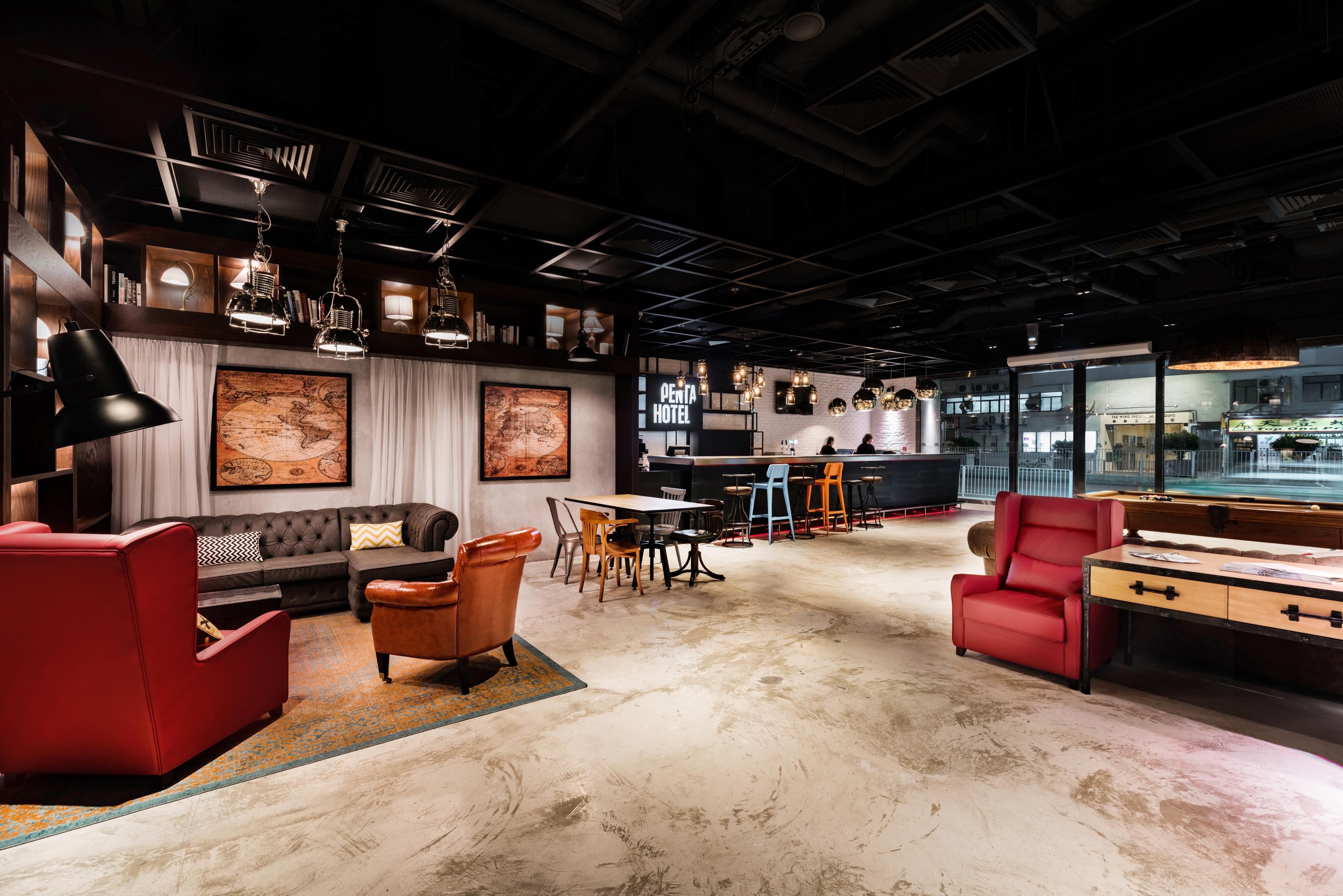 Pentahotel Hong Kong, Tuen Mun Экстерьер фото