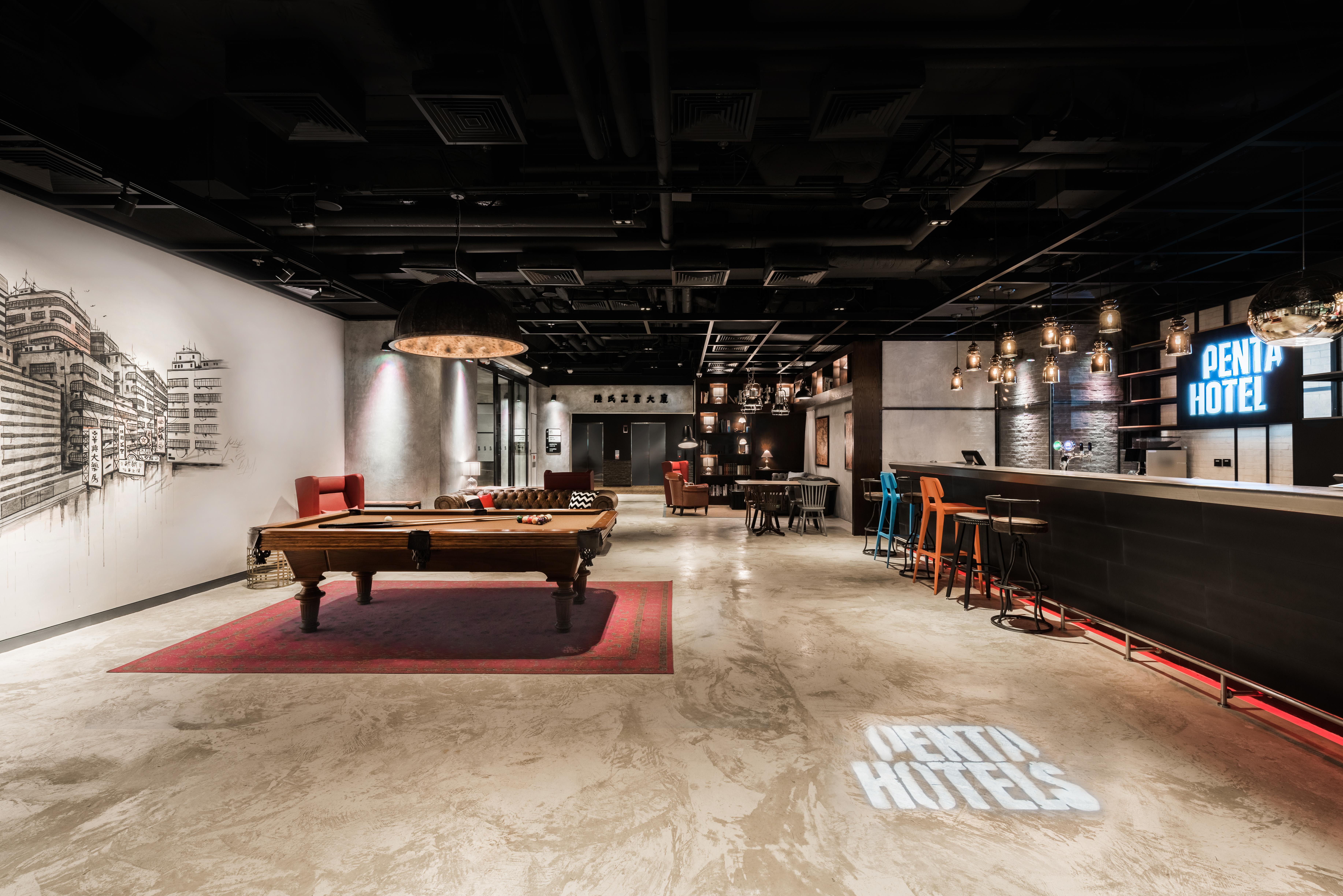 Pentahotel Hong Kong, Tuen Mun Экстерьер фото