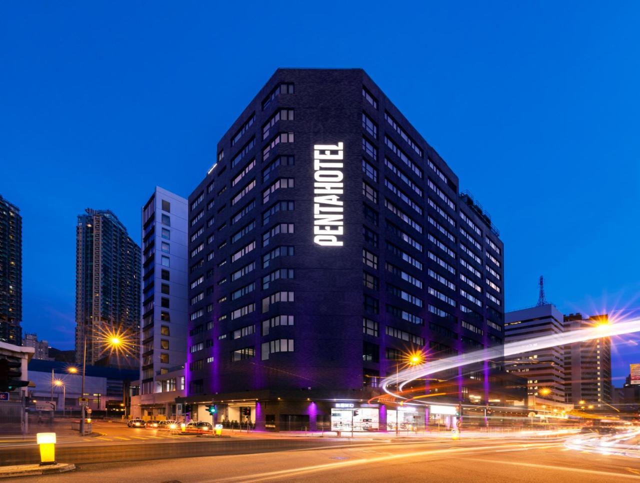 Pentahotel Hong Kong, Tuen Mun Экстерьер фото
