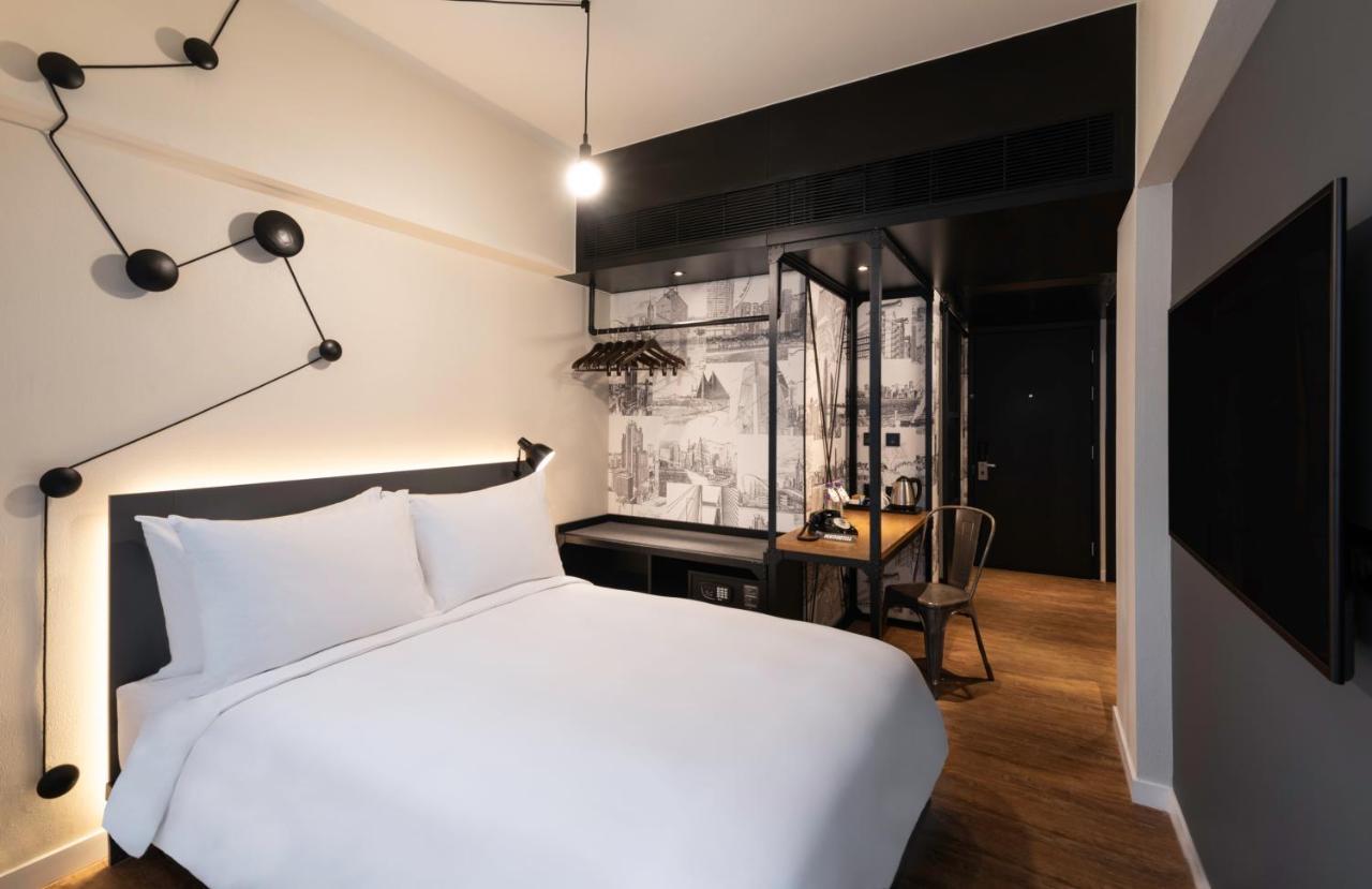Pentahotel Hong Kong, Tuen Mun Экстерьер фото