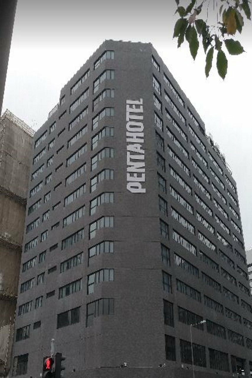 Pentahotel Hong Kong, Tuen Mun Экстерьер фото