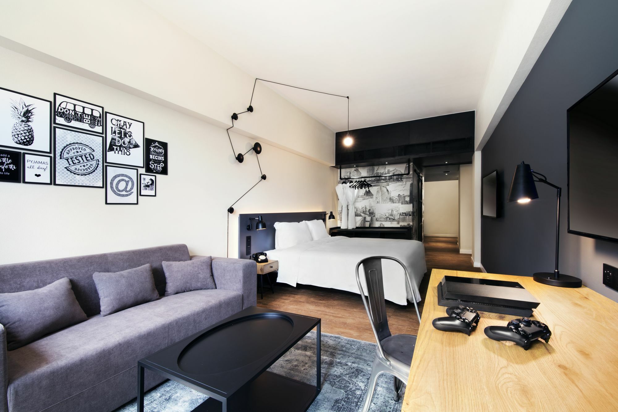 Pentahotel Hong Kong, Tuen Mun Экстерьер фото