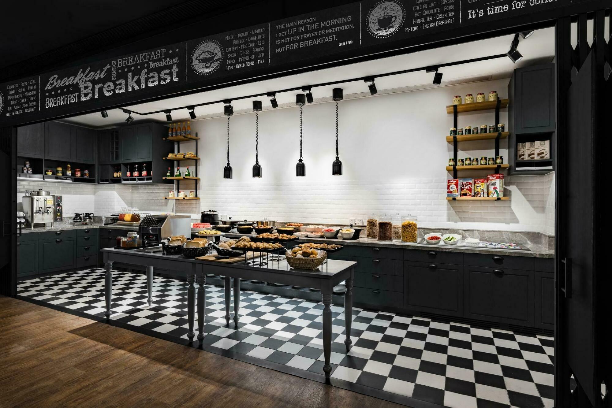 Pentahotel Hong Kong, Tuen Mun Экстерьер фото