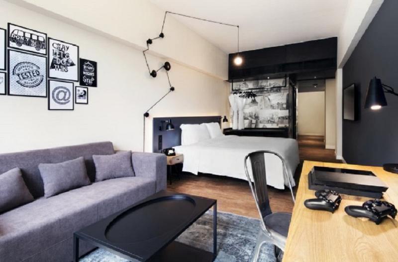 Pentahotel Hong Kong, Tuen Mun Экстерьер фото